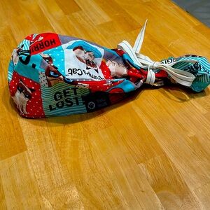 Grumpy Cat Nurse Cap